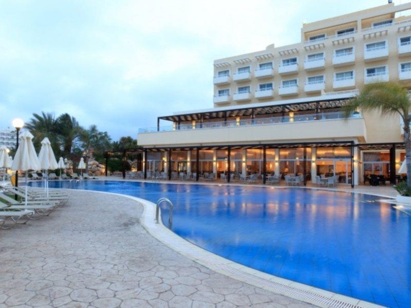 Sentido Kouzalis Beach Hotel Protaras Luaran gambar