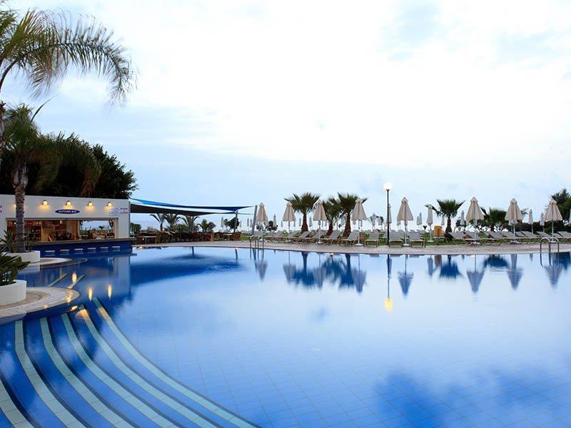 Sentido Kouzalis Beach Hotel Protaras Luaran gambar