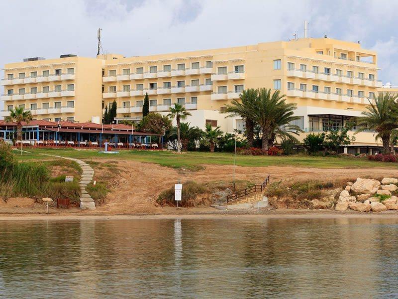 Sentido Kouzalis Beach Hotel Protaras Luaran gambar