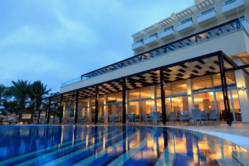 Sentido Kouzalis Beach Hotel Protaras Luaran gambar