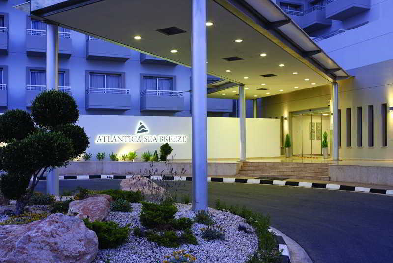 Sentido Kouzalis Beach Hotel Protaras Luaran gambar