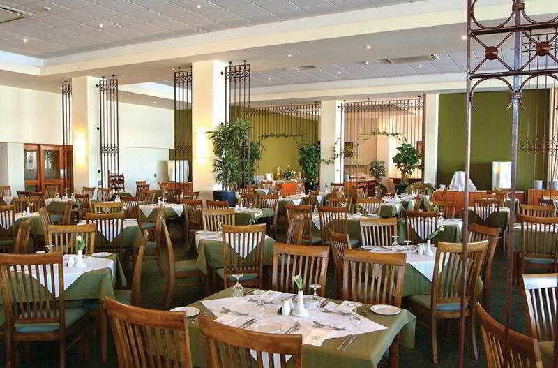 Sentido Kouzalis Beach Hotel Protaras Restoran gambar