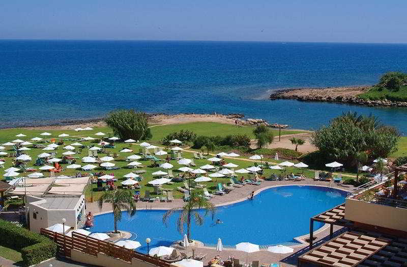 Sentido Kouzalis Beach Hotel Protaras Luaran gambar