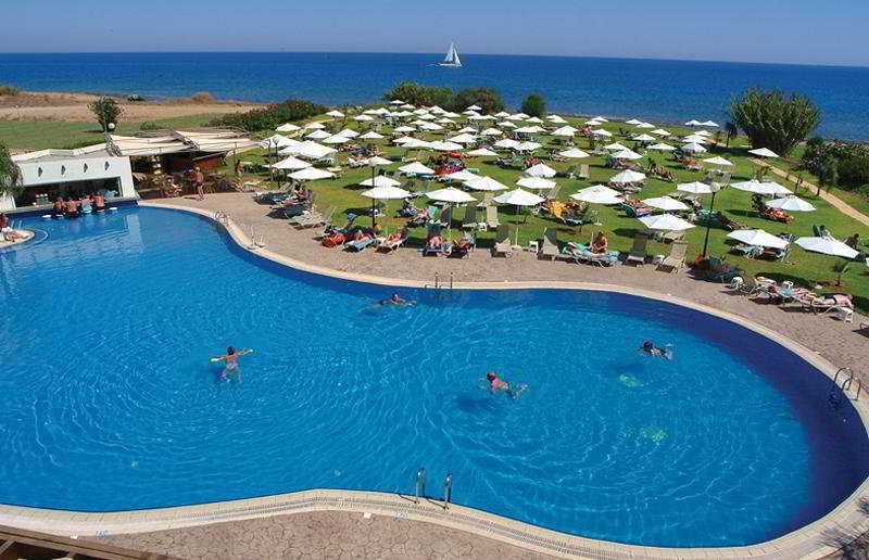 Sentido Kouzalis Beach Hotel Protaras Luaran gambar